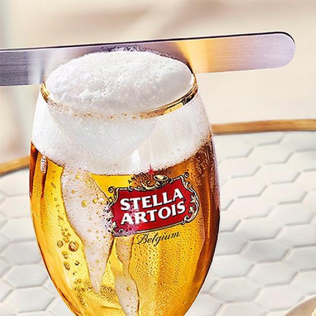 Stella Artois Lager Bottle 4 x 330ml
