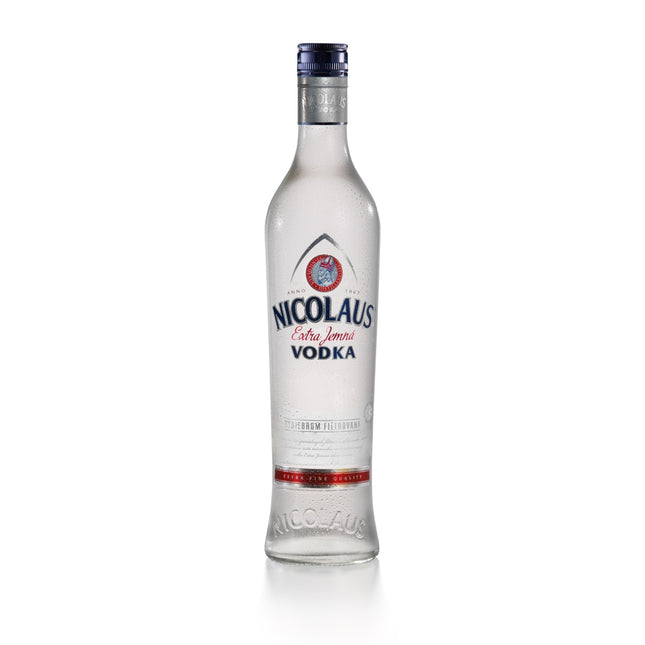 St Nicolaus Extra Fine Vodka