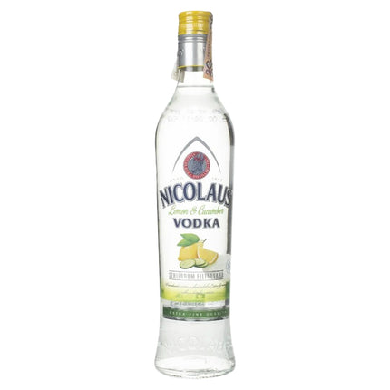 St Nicolaus Lemon & Cucumber Vodka