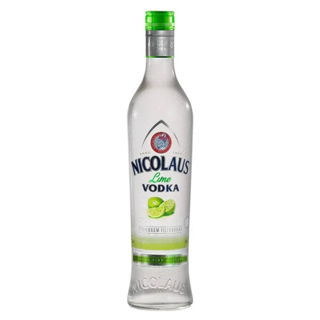 St Nicolaus Lime Vodka