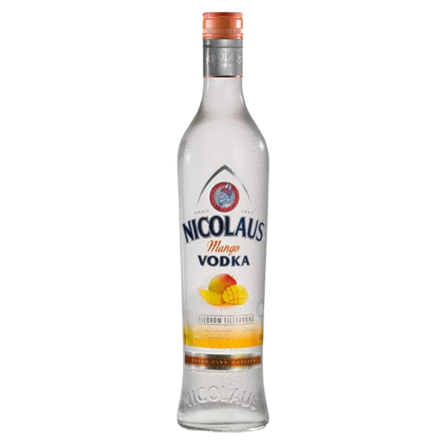 St Nicolaus Mango Vodka