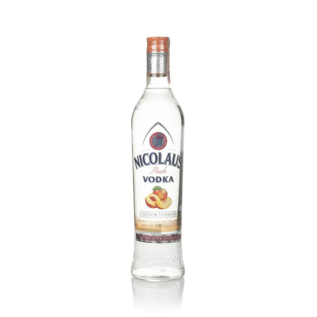 St Nicolaus Peach Vodka