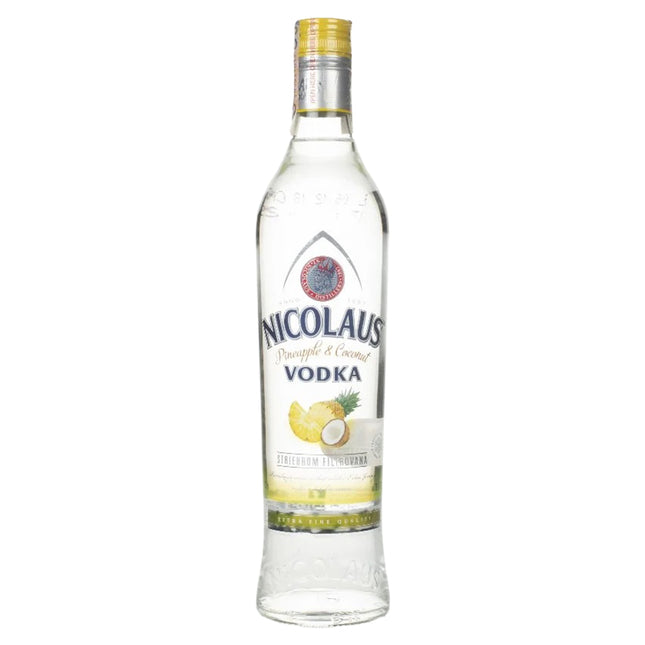 St Nicolaus Pineapple & Coconut Vodka 70cl