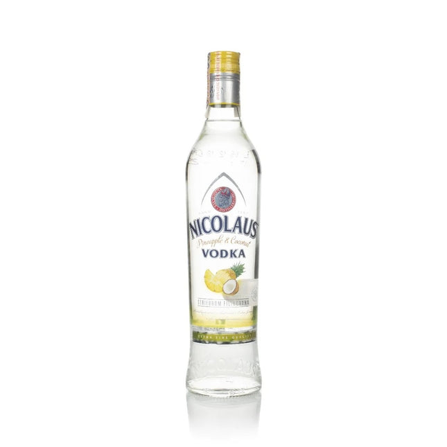 St Nicolaus Pineapple & Coconut Vodka