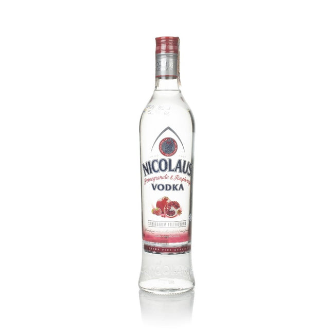 St Nicolaus Pomegranate & Raspberry Vodka