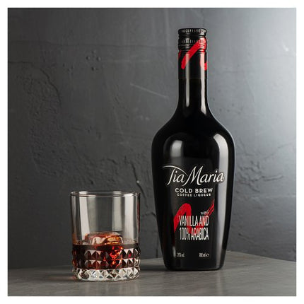Tia Maria Cold Brew Coffee Liqueur 70cl
