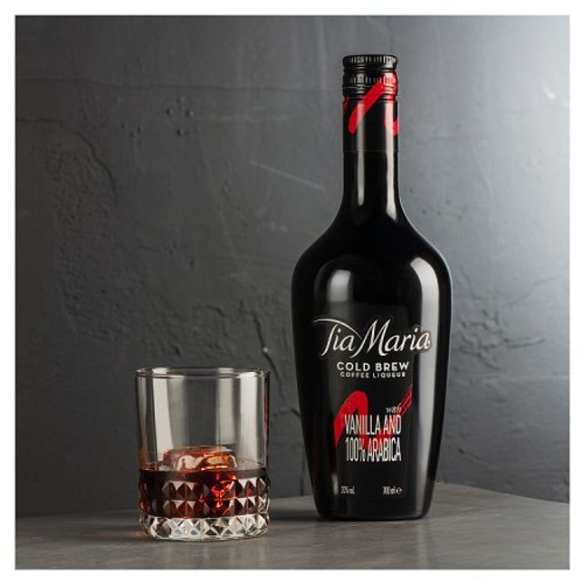 Tia Maria Cold Brew Coffee Liqueur 70cl