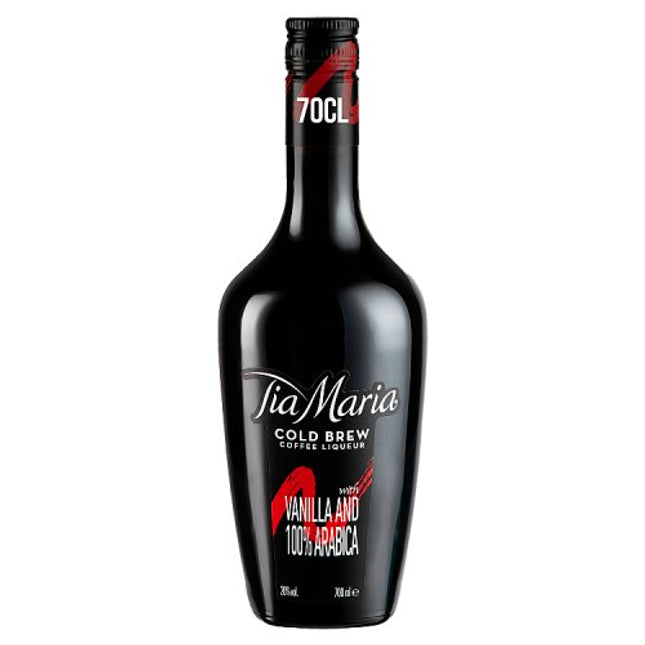 Tia Maria Cold Brew Coffee Liqueur 70cl