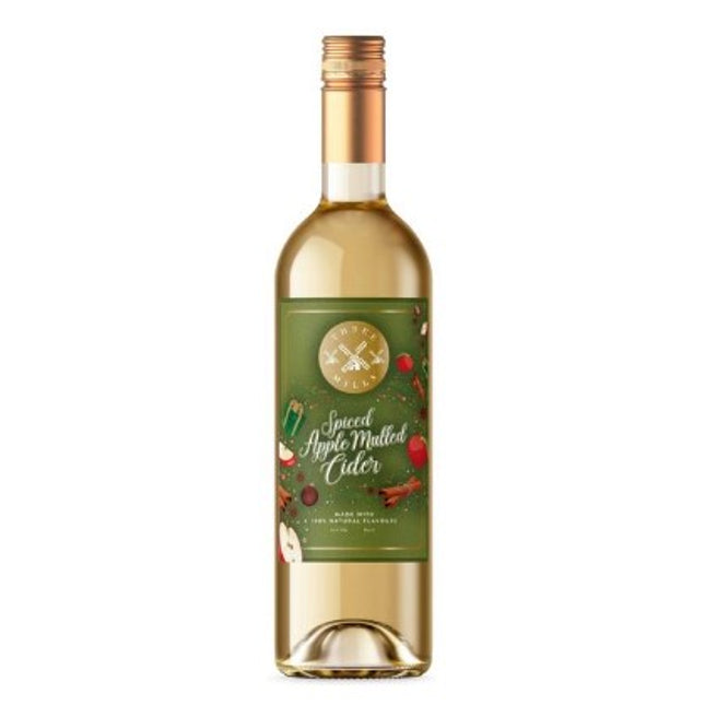 Three Mills Mulled Cider 75cl