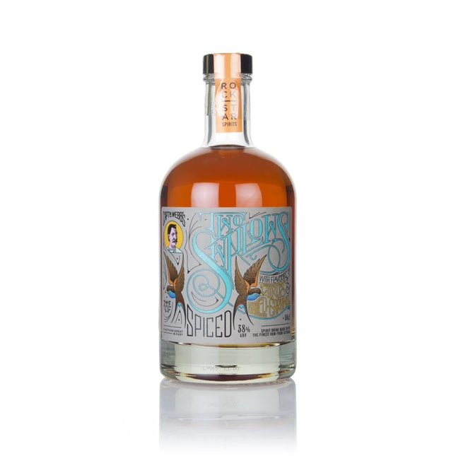 Two Swallows Citrus Salted Caramel