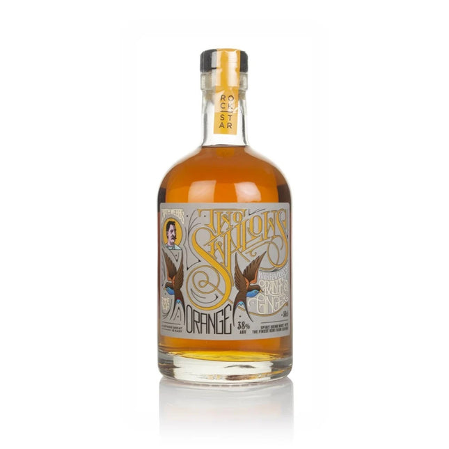 Two Swallows Spiced Orange
