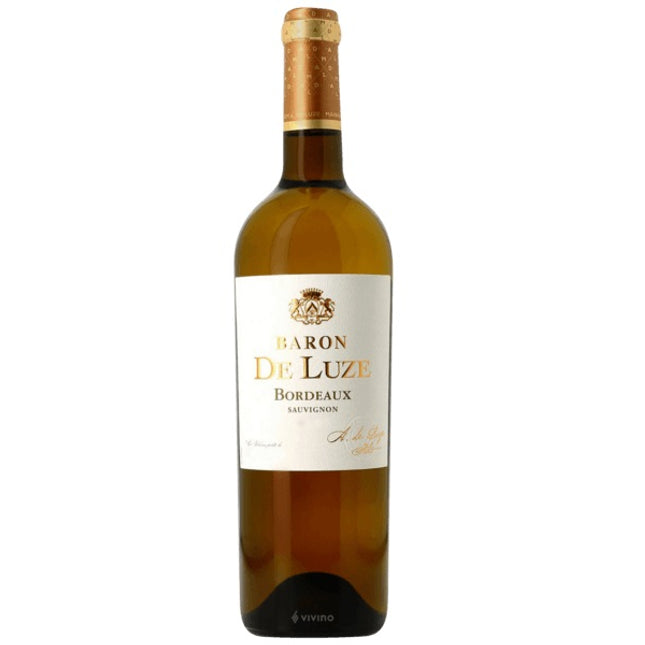 De Luze Bordeaux Sauvignon 75cl