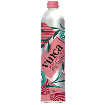 Vinca Organic Red Wine 75cl