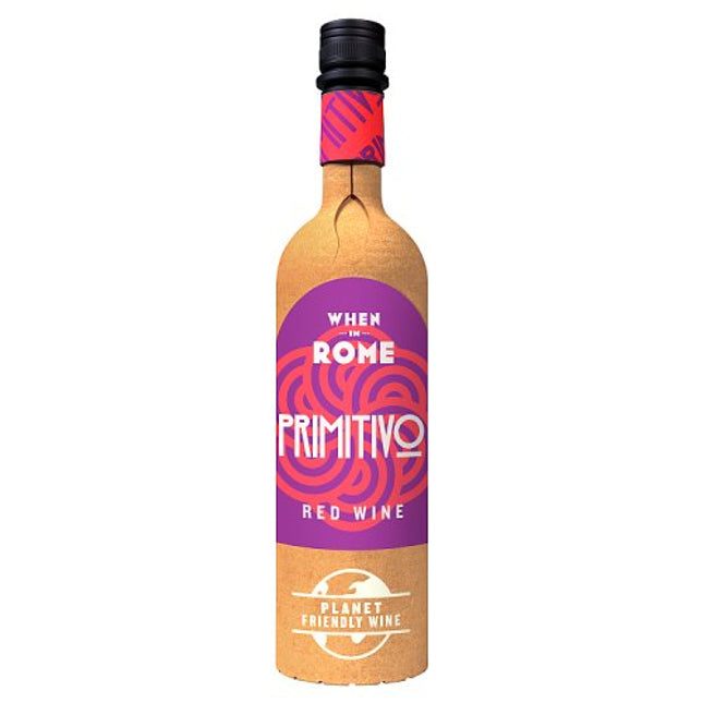 When In Rome Primitivo Puglia 75cl