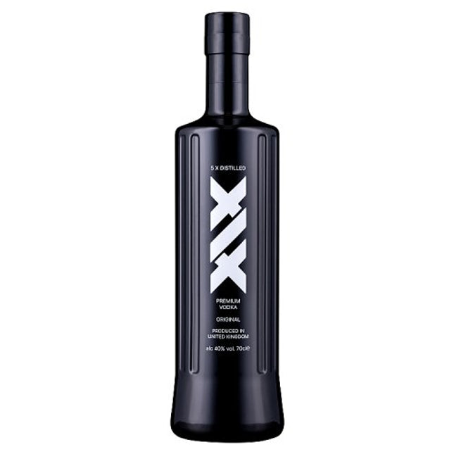 XIX Premium Original Vodka 70cl