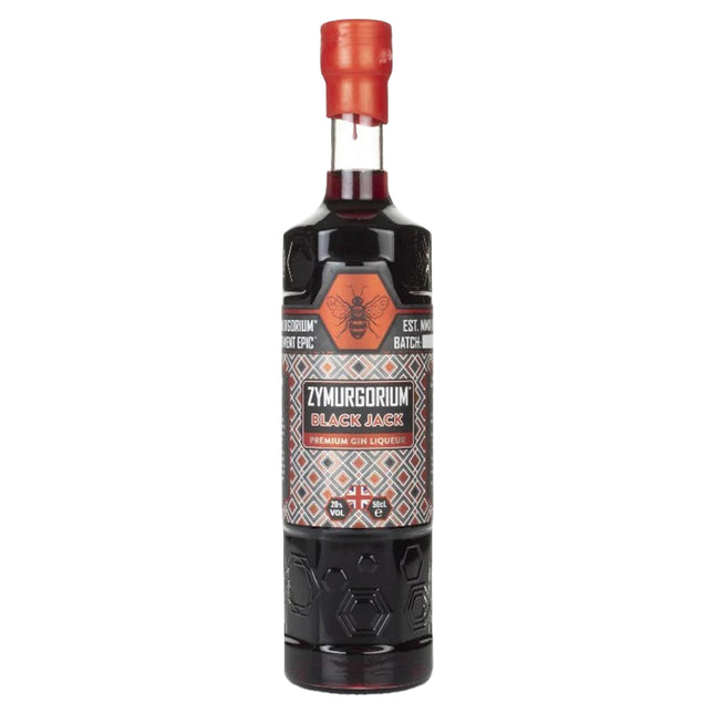 Zymurgorium Black Jack Premium Gin Liqueur 50cl
