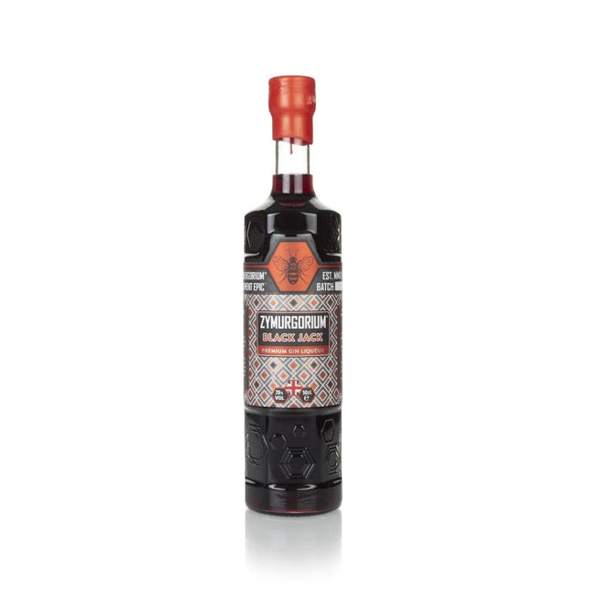 Zymurgorium Black Jack Premium Gin Liqueur 50cl
