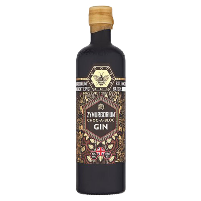Zymurgorium Choc-O-Bloc Gin 50cl