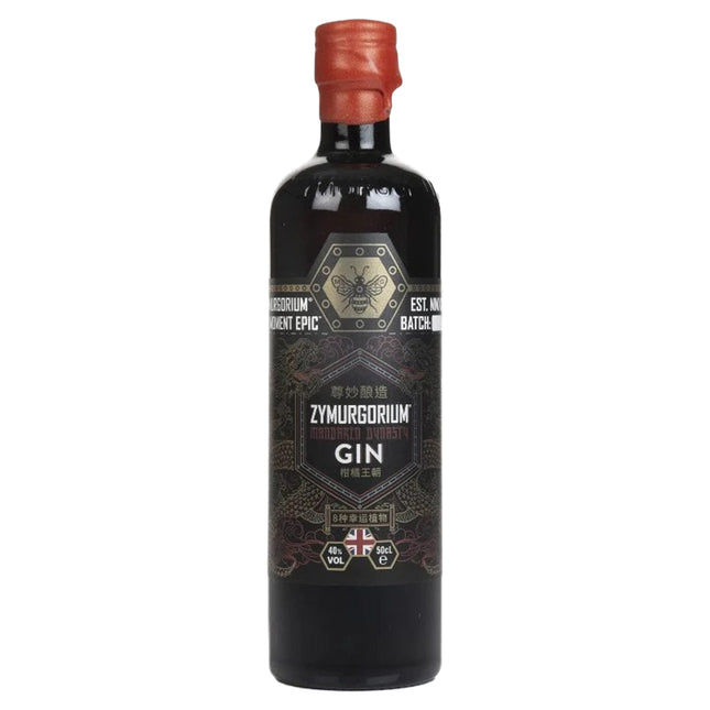 Zymurgorium Mandarin Dynasty Gin 50cl