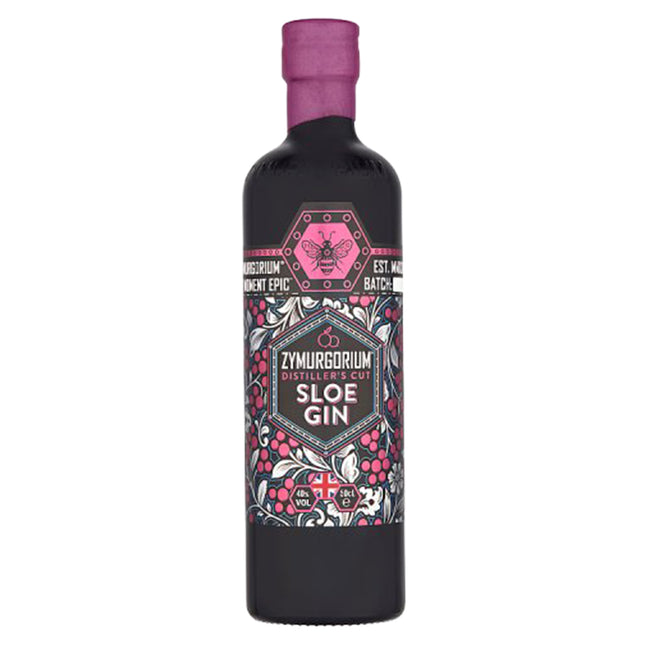 Zymurgorium Distiller's Cut Sloe Gin 50cl
