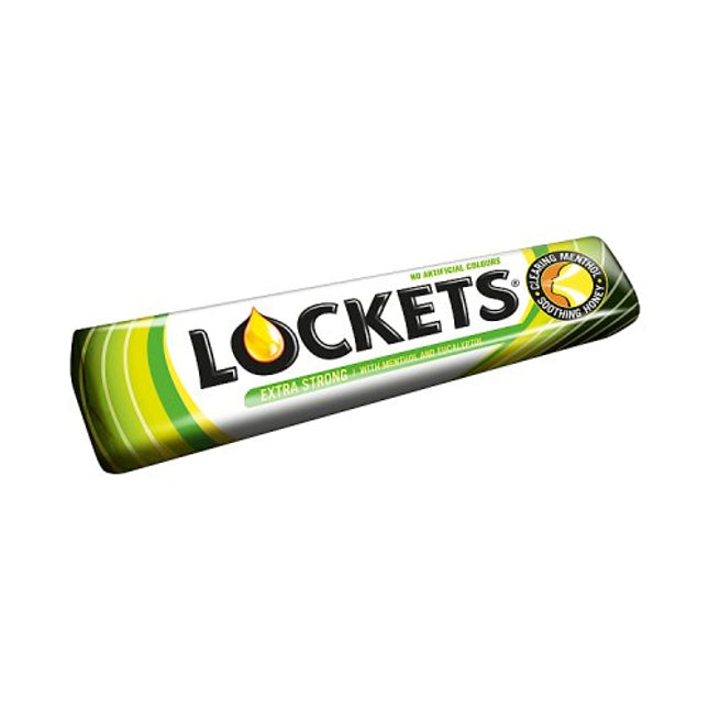 Lockets Extra Strong 41g