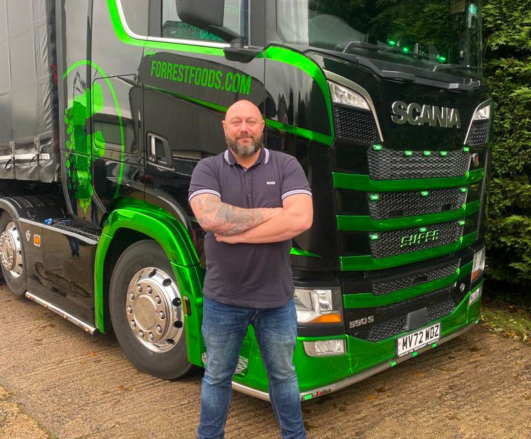 Antony Owen, Director of Transport