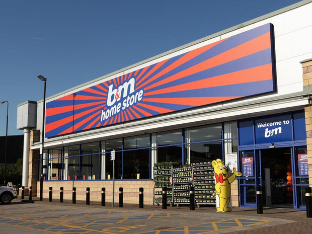 Discounters & Clearance