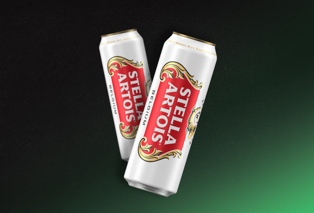 Browse all Budweiser Brewing Group products