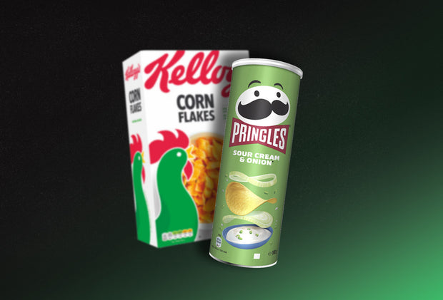 Browse all Kellogg's products