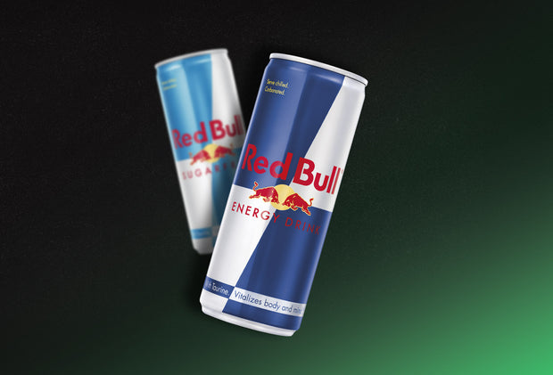 Browse all Red Bull products