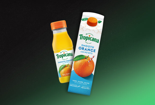 Browse all Tropicana products