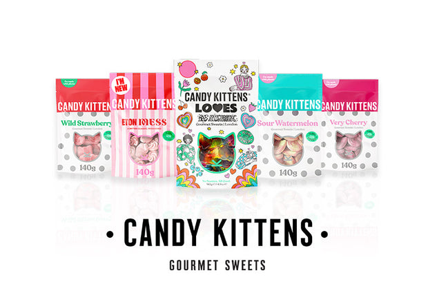Candy Kittens Brand Shop
