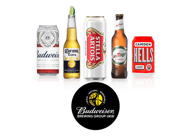 Budweiser Brewing Group Wholesale Distribution & Supplier