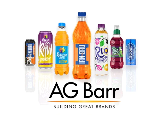 AG Barr Brand Shop