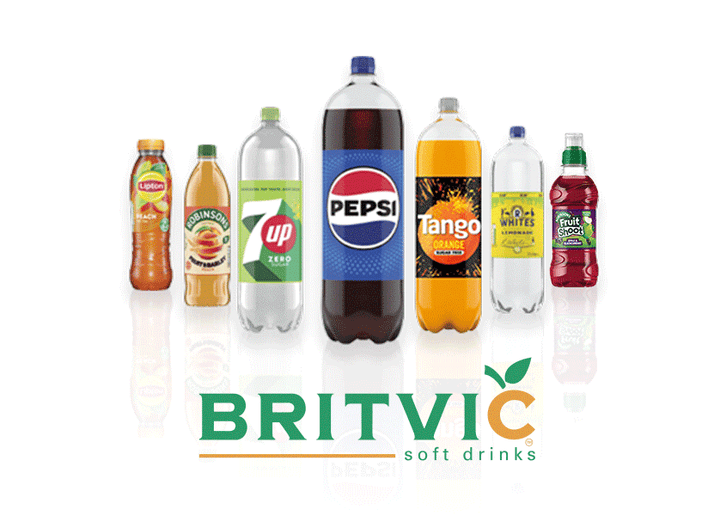 Britvic Conference Brands & Suppliers