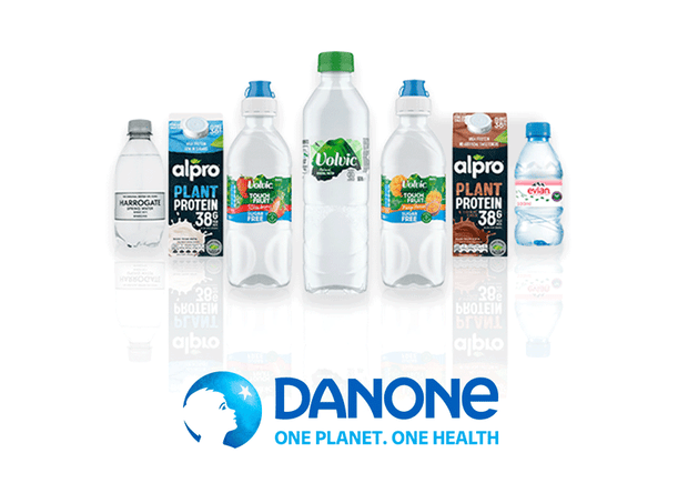 Danone Brand Shop