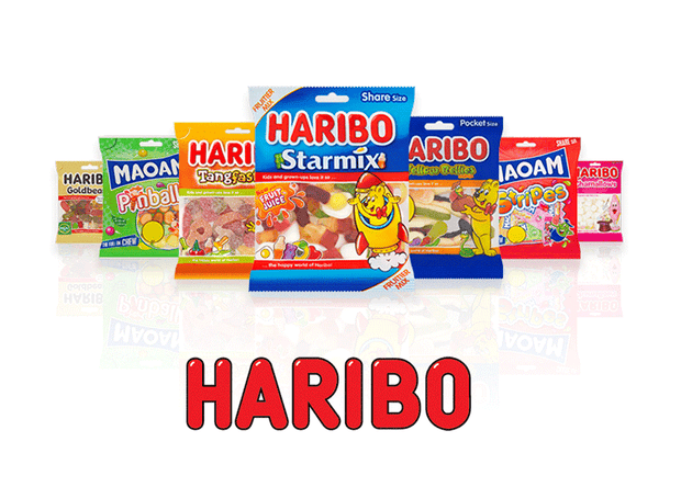 Haribo Wholesale Distribution & Supplier
