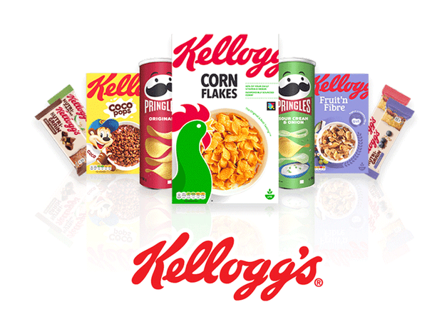 Kelloggs Wholesale Distribution & Supplier