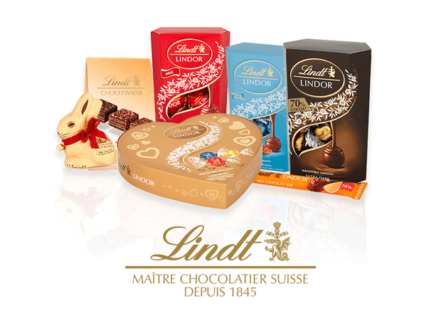 Lindt Wholesale Distribution & Supplier