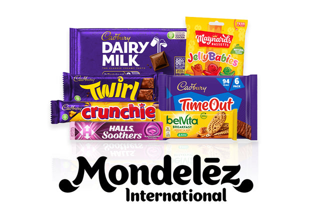 Mondelez International Wholesale Distribution & Supplier