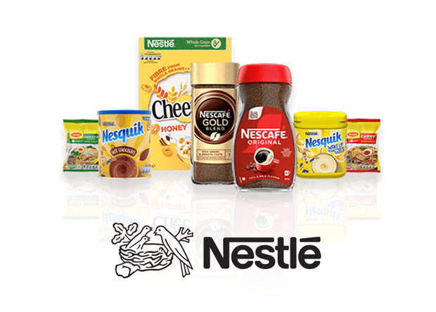 Nestle Wholesale Distribution & Supplier