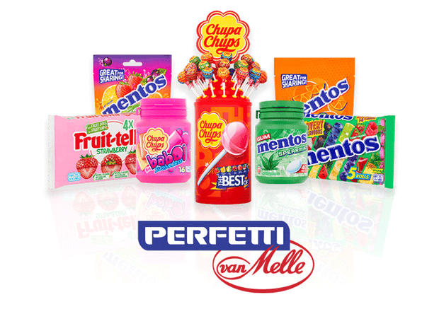 Perfetti Van Melle Wholesale Distribution & Supplier