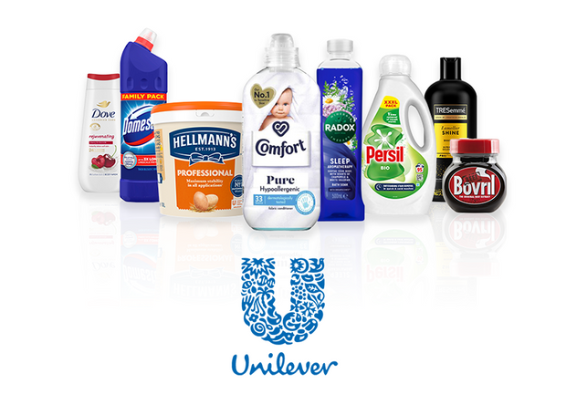 Unilever Wholesale Distribution & Supplier