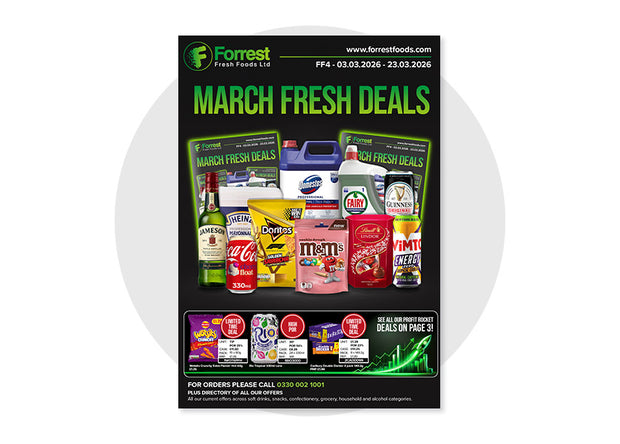 March Deals (FF4)
