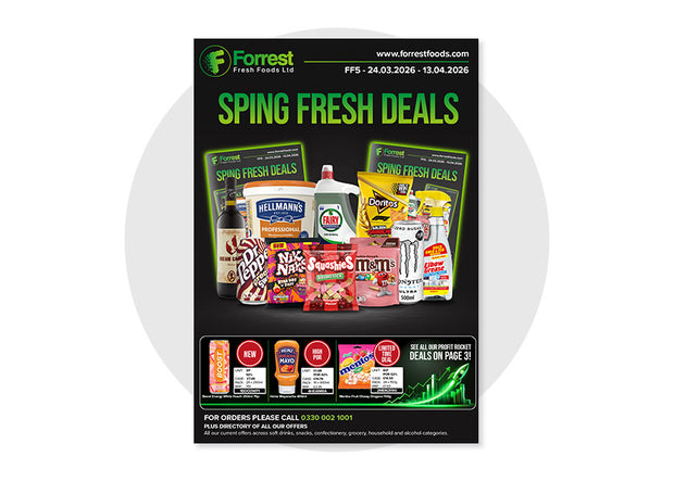 March - April Deals (FF5)