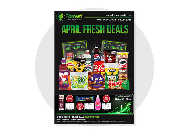 April - May Deals (FF6)