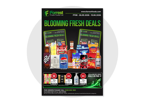 May - June Deals (FF8)