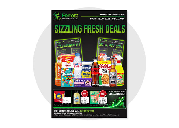 June - July Deals