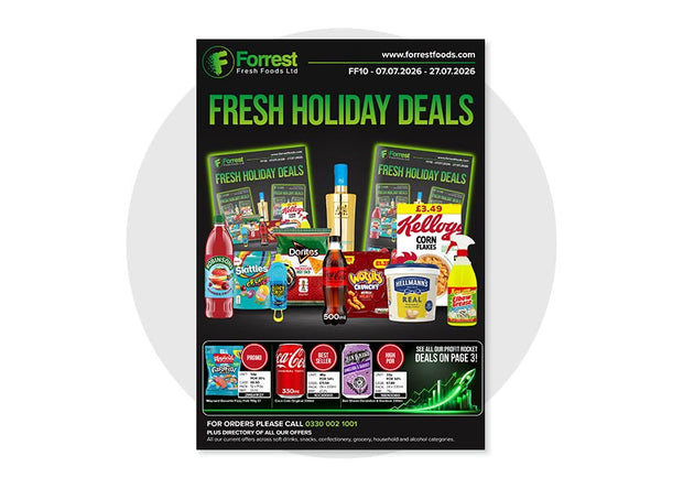 July Deals (FF10