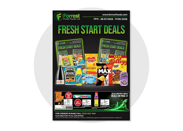 July - August Deals (FF11)